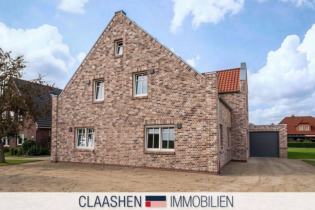 Moderne Neubauwohnung im Effizienzhaus 40 NH, 26506 Norden