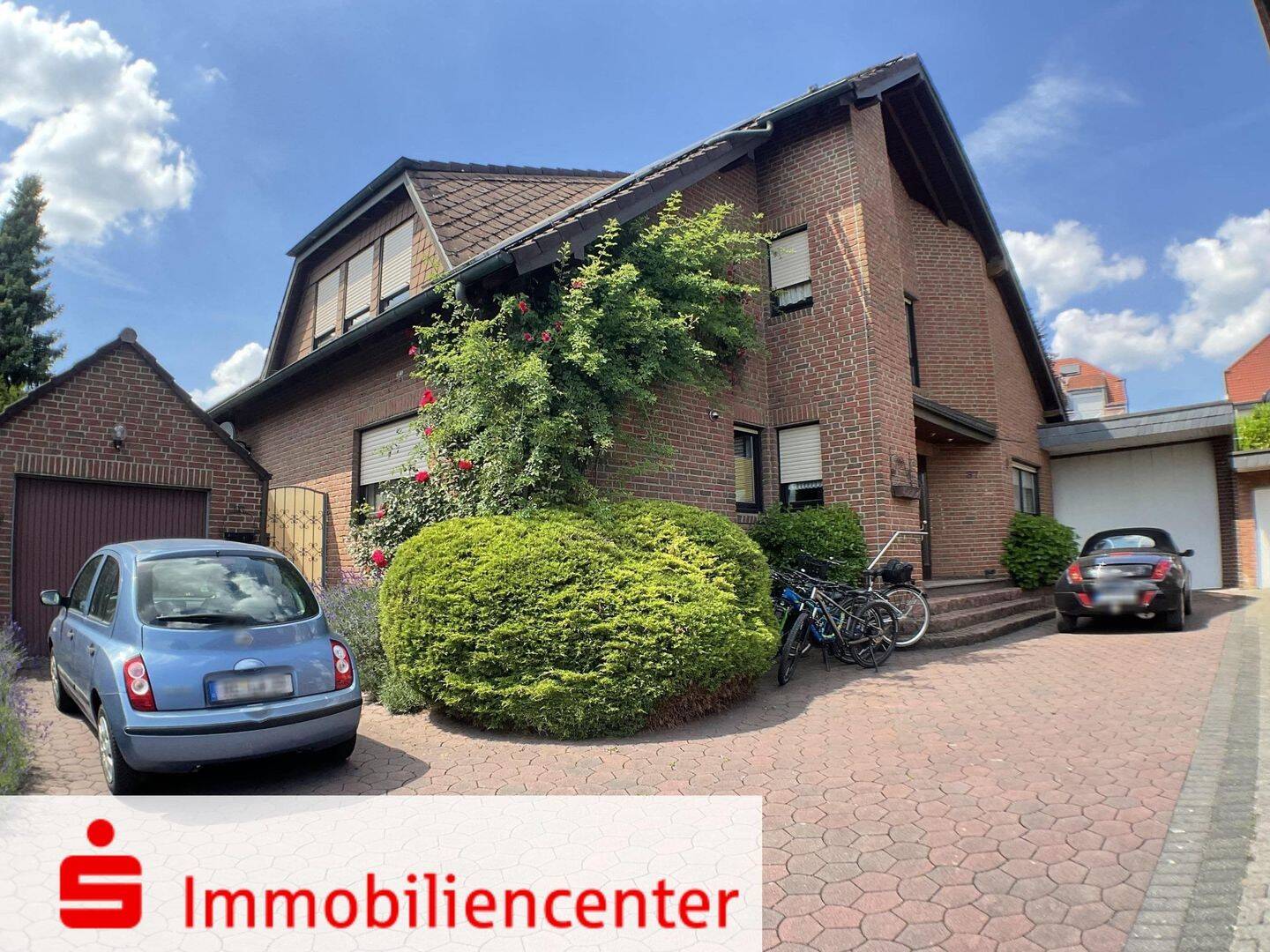 *Einfamilienhaus mit Wohnmobilgarage und vielen Extras*, 45711 Datteln