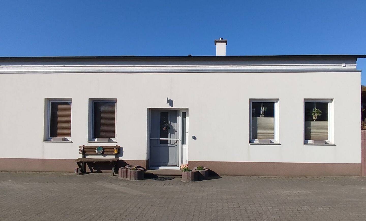 Leben wie im Eigentum, große 4-Zimmer-Wohnung auf einer Ebene, 19258 Boizenburg/Elbe