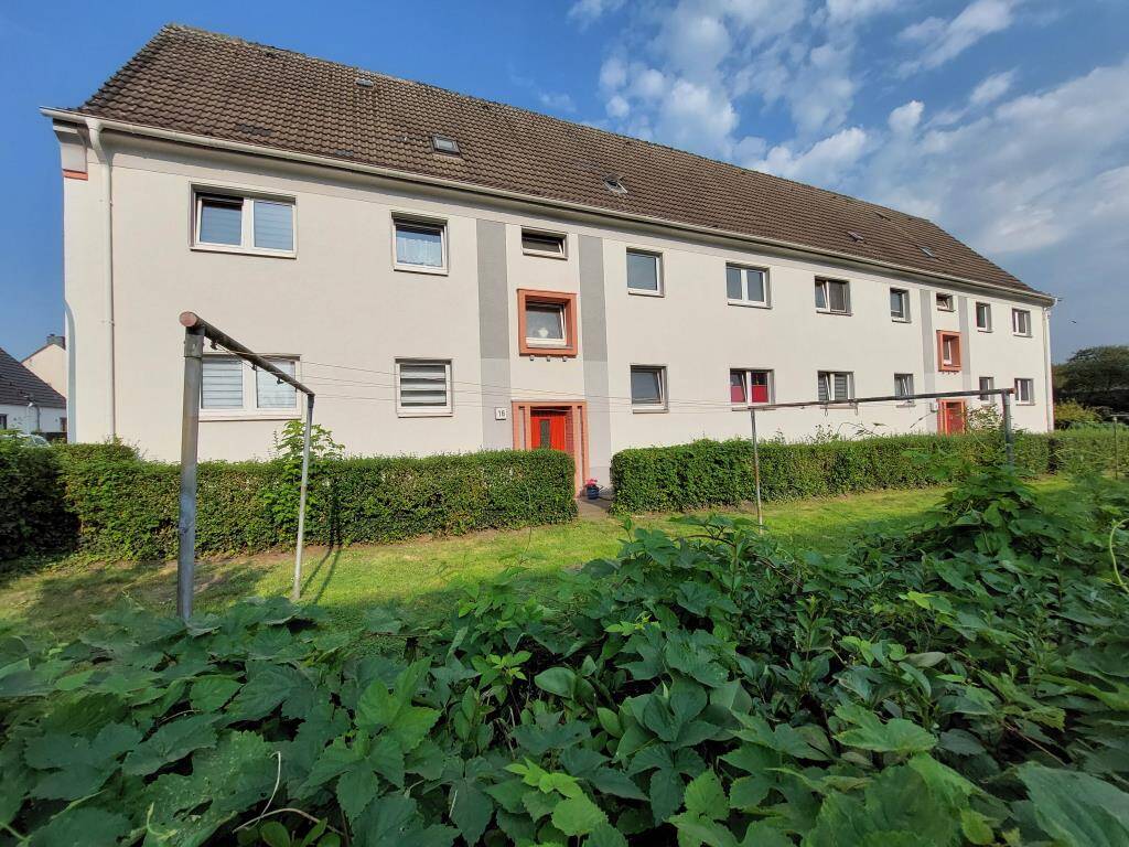 Demnächst frei! 3-Zimmer-Wohnung in Bottrop Boy, 46240 Bottrop (Boy Eigen)