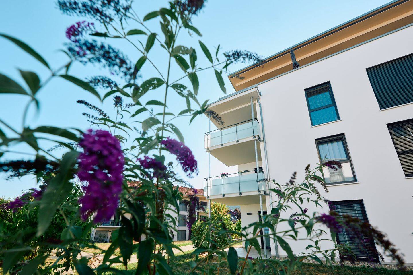 Neuwertige Wohnung in Denkingen – komfortabel leben ohne Bauphase, 78588 Denkingen