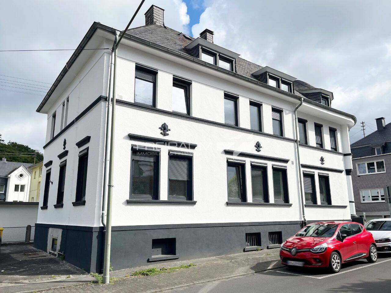 FREIRAUM4 +++ Historie trifft Moderne – Exklusive Erstbezugswohnung in zentraler Lage, 57290 Neunkirchen