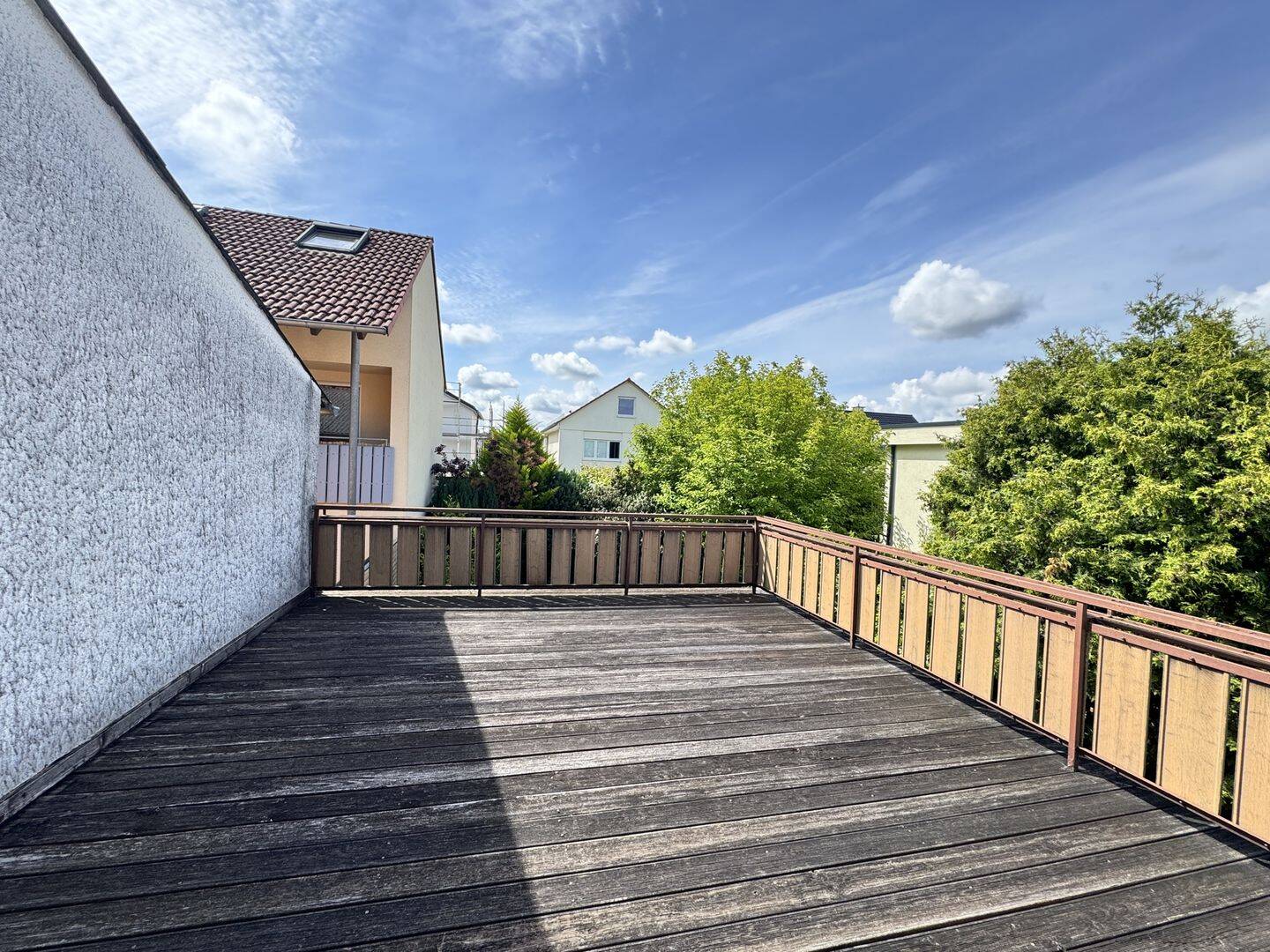 Wohnen mit Potenzial – Einfamilienhaus mit Terrasse und vielseitigen Möglichkeiten, 69226 Nußloch