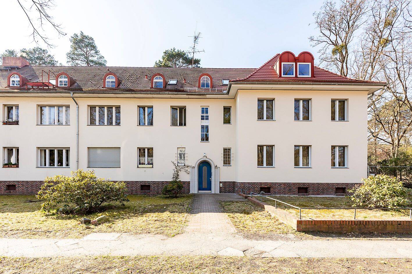 Eigentumswohnung in Nikolassee: Erstbezug nach Sanierung, 14129 Berlin (Steglitz-Zehlendorf Nikolassee Zehlendorf Schlachtensee)