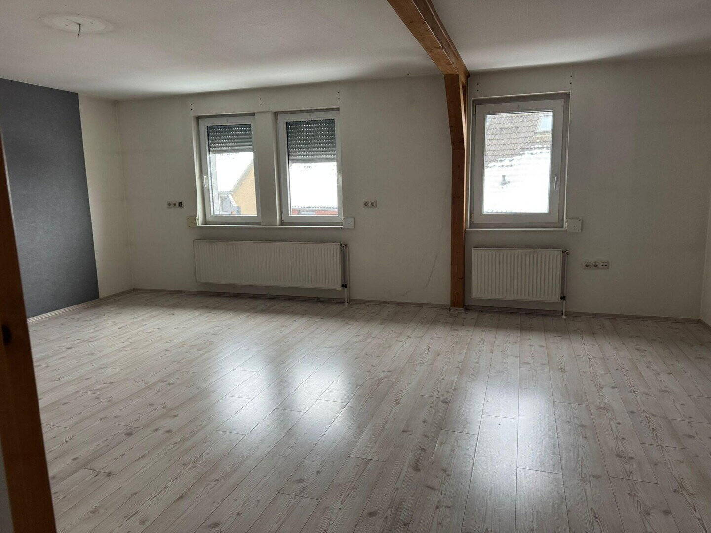 Schöne 2 Zimmerwohnung, 37581 Bad Gandersheim