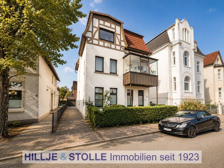 Voll vermietetes MFH mit Entwicklungsmöglichkeiten in unmittelbarer Nähe zur Oldenburger City!, 26135 Oldenburg (Oldb) (Kreyenbrück Krusenbusch Neuenwege Osternburg Tweelbäke)