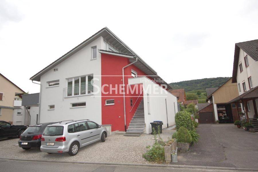 Vogtsburg-Oberbergen ++ Attraktive 3-Zi.-Maisonette-Wohnung mit 94 m², 79235 Vogtsburg im Kaiserstuhl