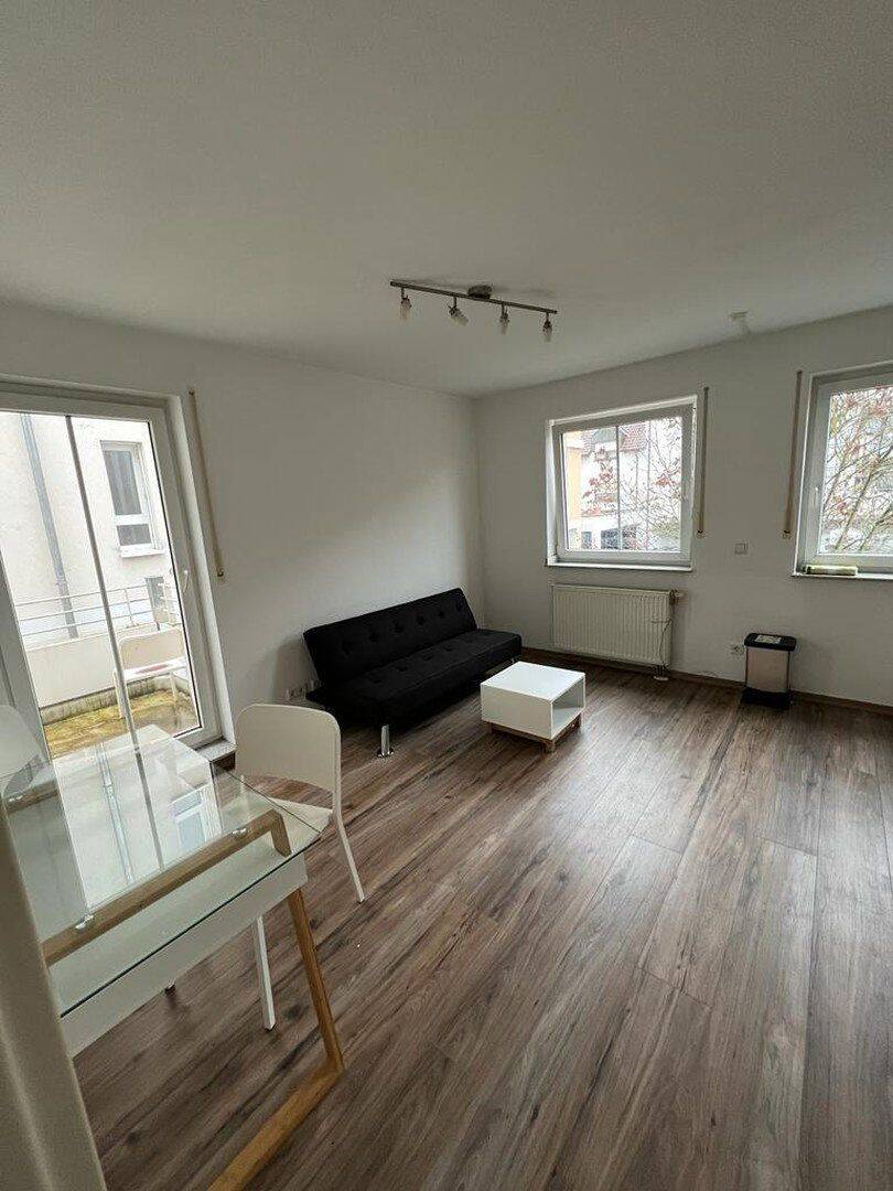 2 – Zimmerwohnung Vollmöbliert und in Stadtnähe, 91052 Erlangen (Anger Erlangen-Ost Erlangen-Süd Innenstadt)