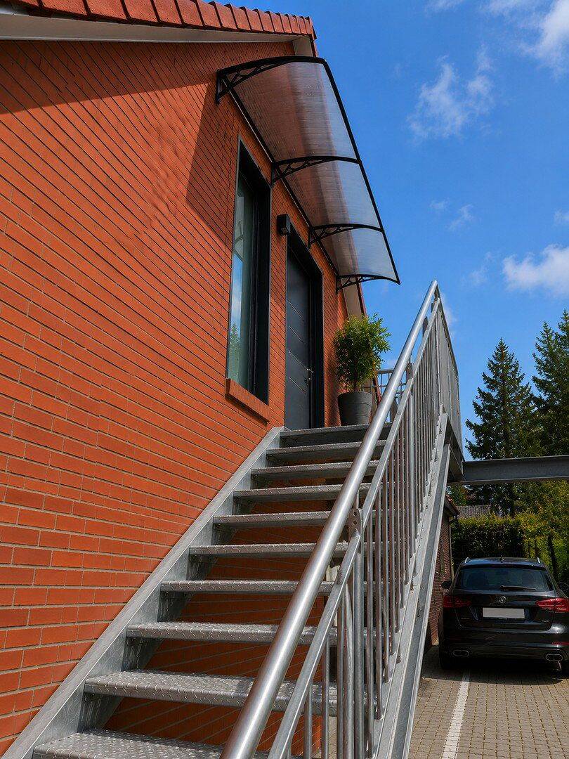 80 m² Ausbauwohnung in Hage – günstige Miete gegen Eigenleistung, 26524 Hage