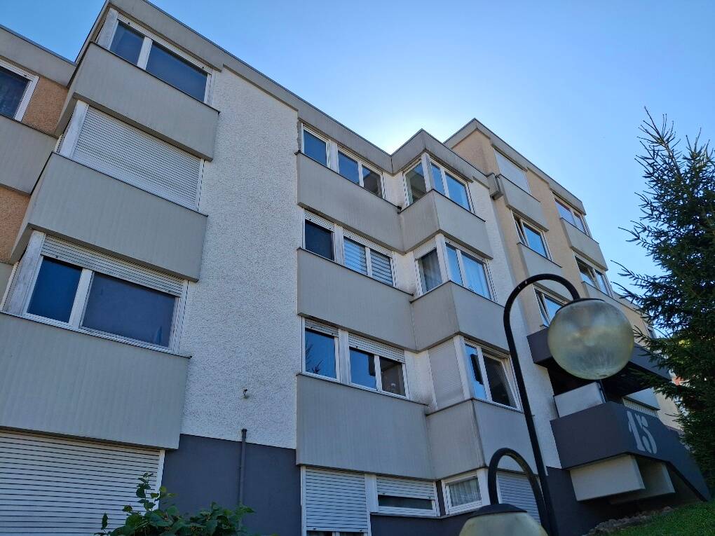 Gemütliche 2-Zimmer-Wohnung in Neckarwimmersbach, 69412 Eberbach