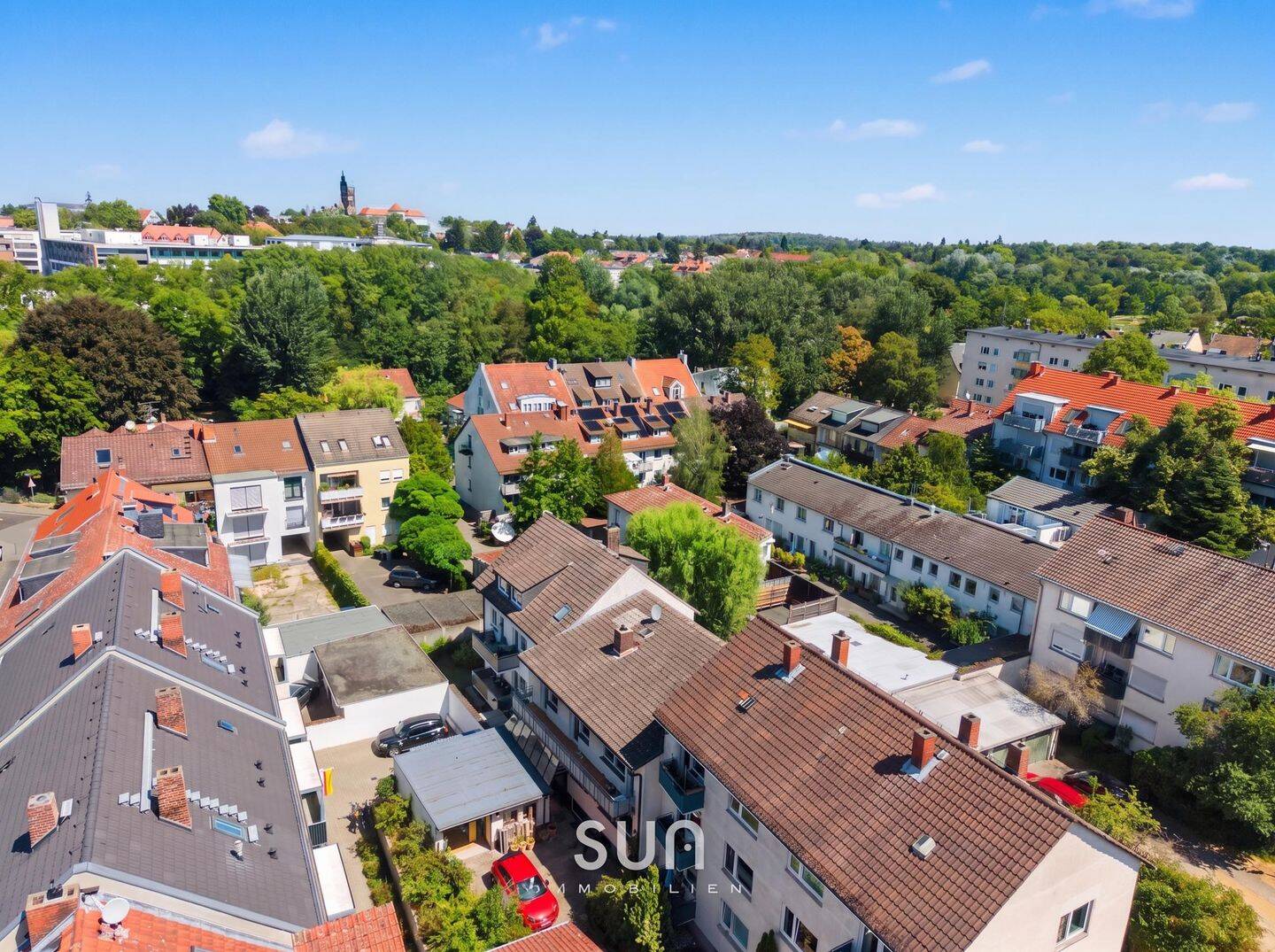 EXKLUSIV WOHNEN AM WOOG – Smart-Home EFH mit Einliegerwohnung & moderner Ausstattung