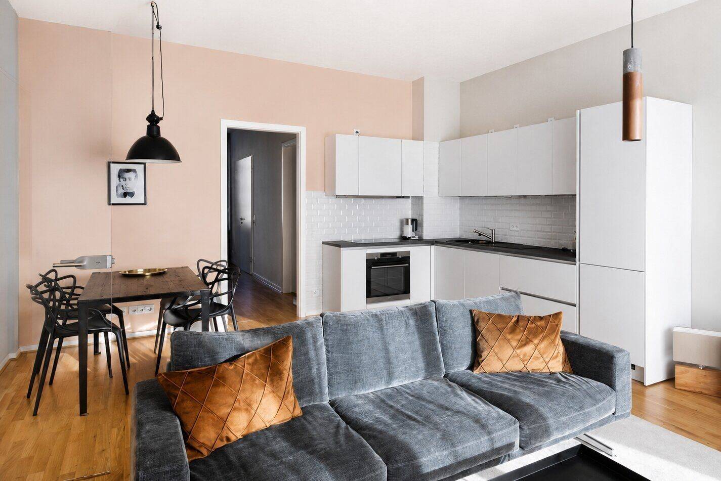 Loftcharakter zum Selbstbeziehen | Großzügige 3-Zimmer-Wohnung in den Bleichertwerken, 4157 Leipzig (Gohlis-Mitte Gohlis-Nord Möckern)