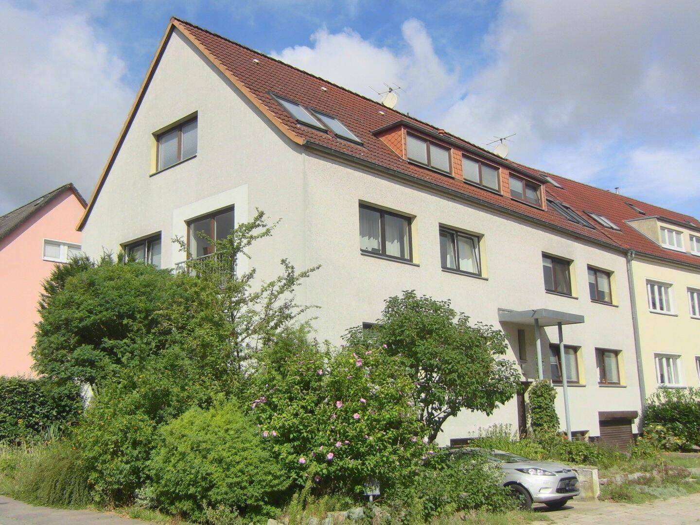 Oldendorpstrasse Hochparterre Freie 3 Zimmer Wohnung mit Einbauküche, 18059 Rostock (Biestow Gartenstadt/Stadtweide Hansaviertel Stadtmitte Südstadt)