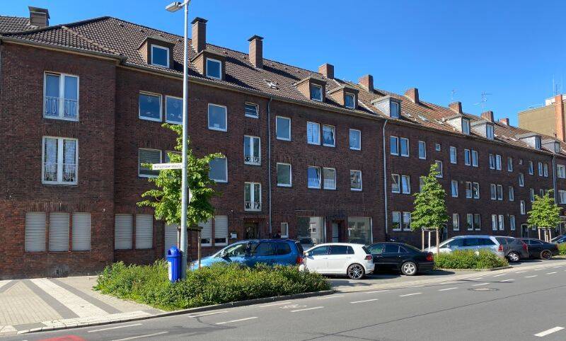 kleine, gemütliche DG Wohnung!, 45881 Gelsenkirchen (Schalke Schalke-Nord)