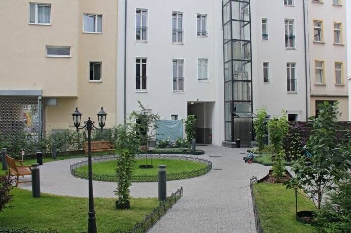 wunderschöne 2 Zimmer DG-Wohnung im Süden des Samariterkiezes, 10247 Berlin (Friedrichshain-Kreuzberg Friedrichshain Prenzlauer Berg)