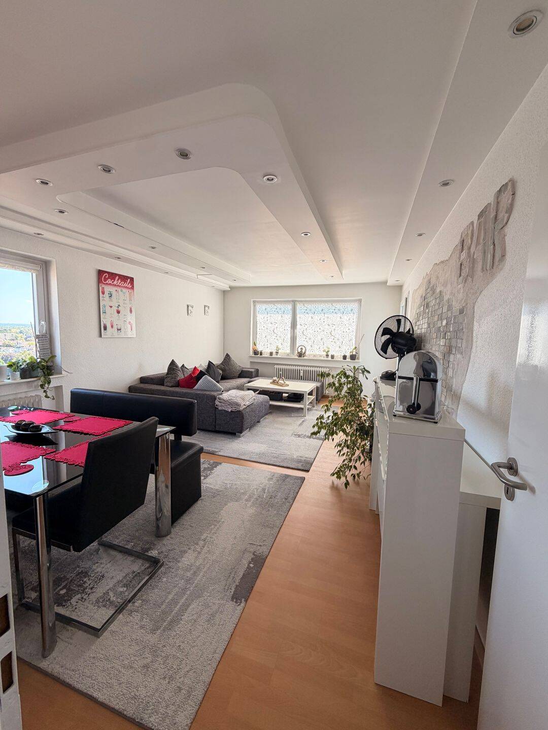 Helle 3-Zimmer-Wohnung in Köln-Eil mit moderner Ausstattung, 51145 Köln (Porz Eil Elsdorf Urbach)