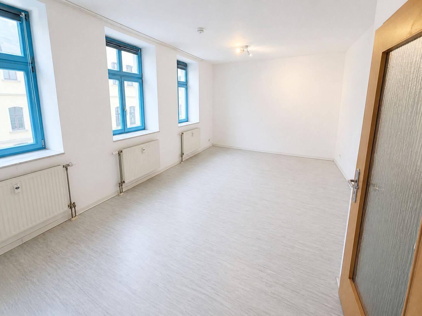 Helle 2-Zimmer Wohnung zur Miete in der Thiemstraße, 39104 Magdeburg (Altstadt Buckau)