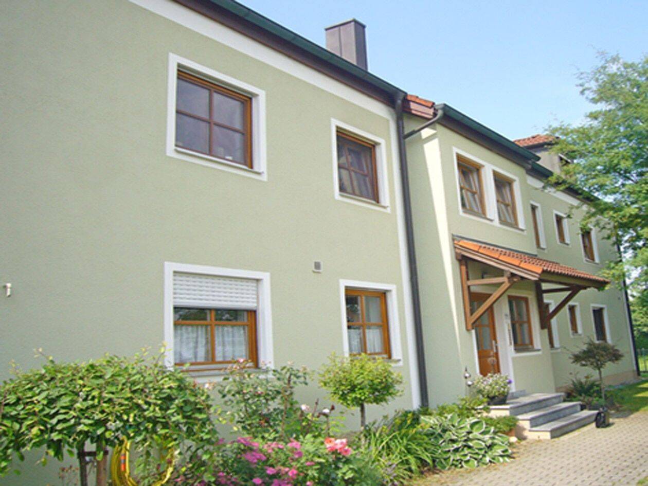 Großzügige 4-Zimmerwohnung in Karlskron