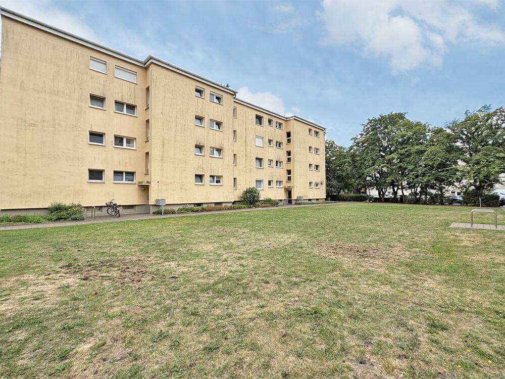 Gepflegte Eigentumswohnung mit hervorragender Infrastruktur, 28309 Bremen (Hemelingen Sebaldsbrück)