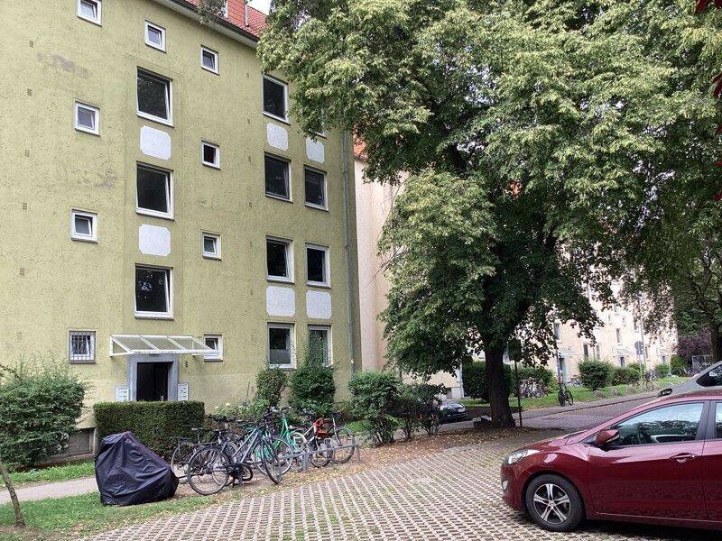 2-Zimmer-Wohnung ca. 54,70 m² mit Balkon – demnächst verfügbar, 30173 Hannover