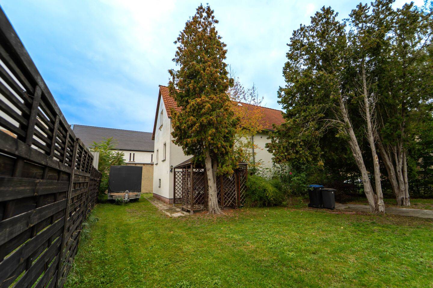 Einfamilienhaus in Altenburg, 4600 Altenburg