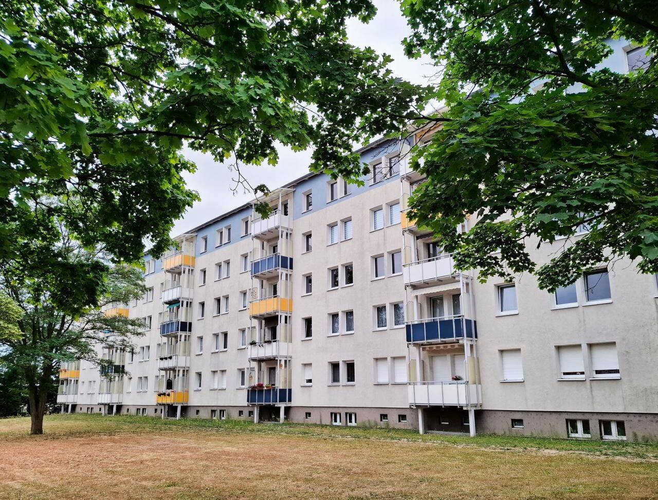 2-Raum- Wohnung in zentraler Lage mit Aussicht, 3226 Vetschau/Spreewald