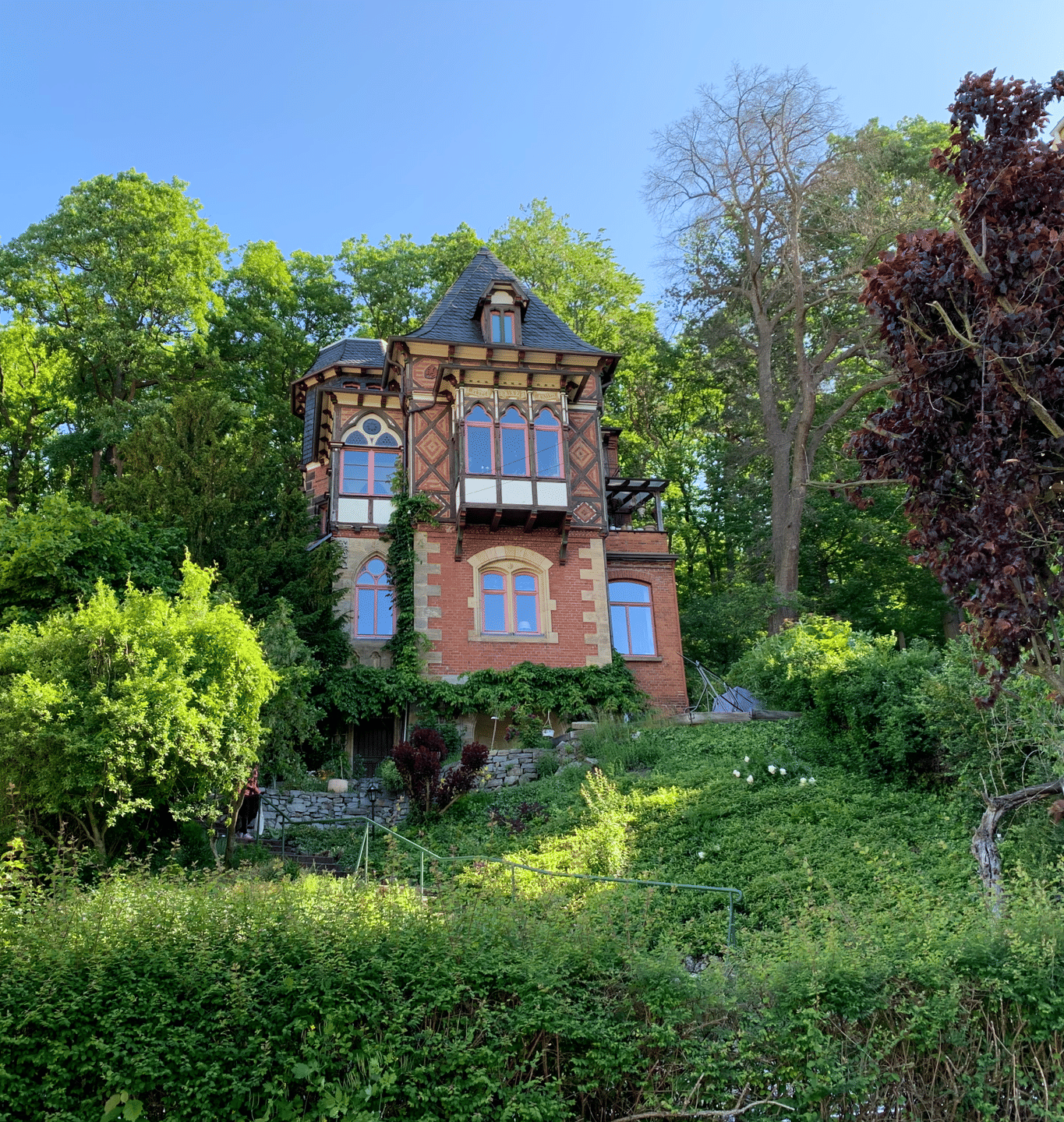 Diskrete Vermarktung | Denkmalgeschützte Villa in Eisenacher Bestlage – Privatverkauf, 99817 Eisenach