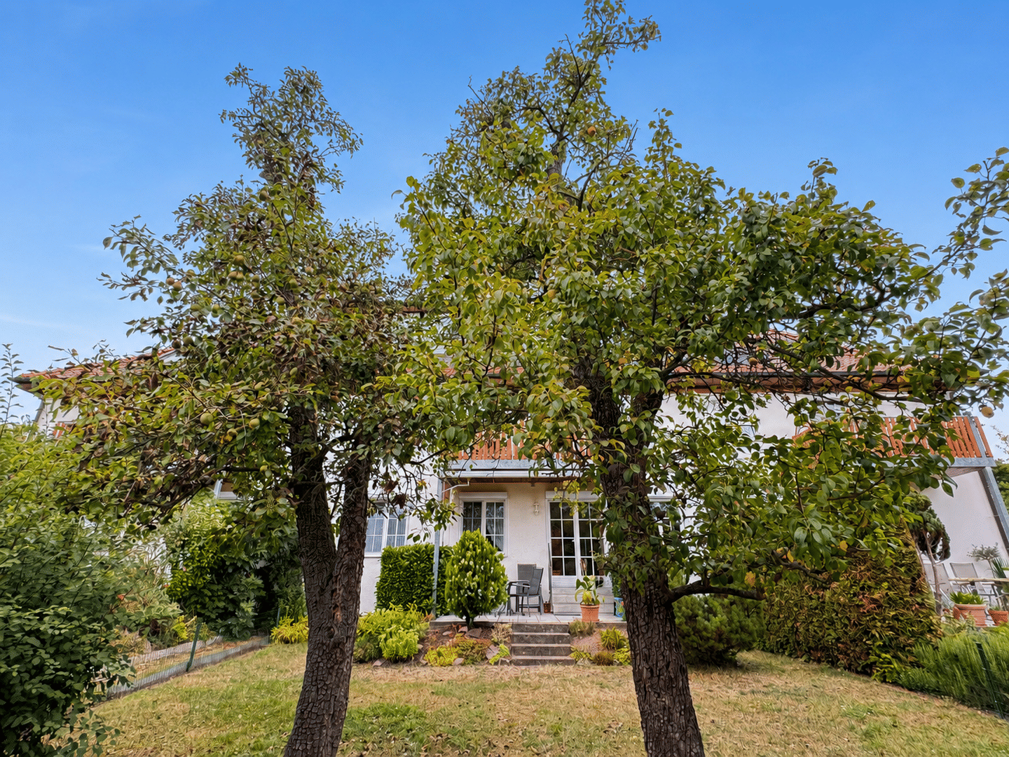 3-Raum-Wohnung mit Terrasse und Reihenhausflair in Heide-Süd Gemarkung Kröllwitz, 6120 Halle (Saale) (Dölau Heide Nord Heide Süd Kröllwitz Lettin)
