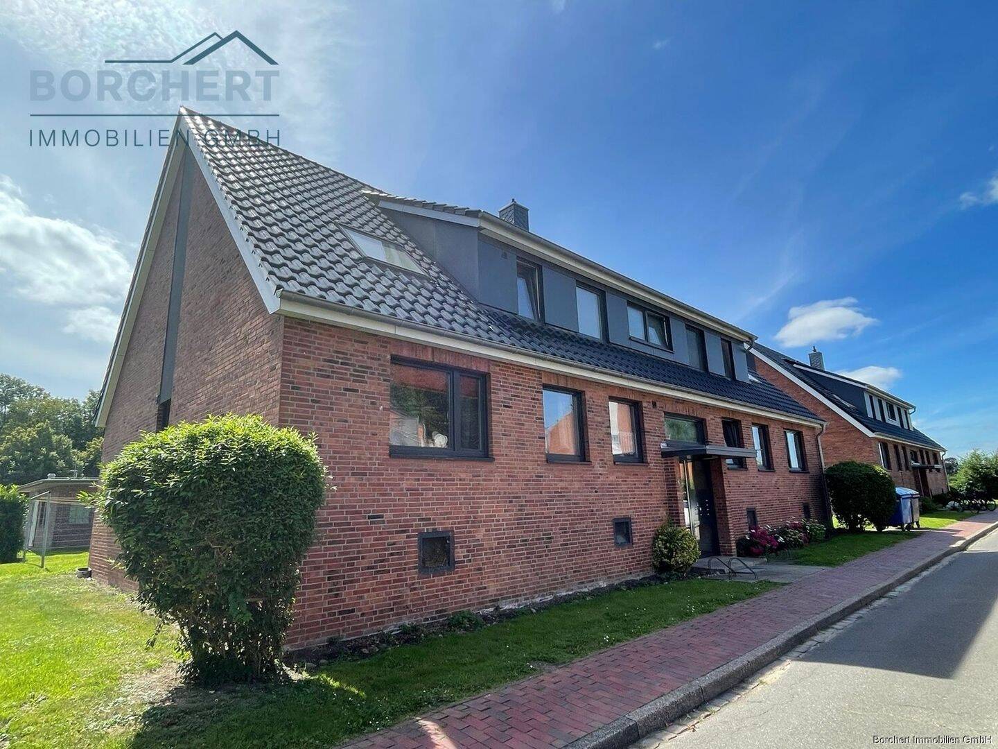 Glückstadt – 1-Zimmer-Appartment in ruhiger Lage zu vermieten!, 25348 Glückstadt