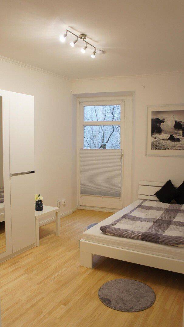 Gemütliche 2 Zimmer EG Wohnung in Eppendorf, 20251 Hamburg (Hamburg-Nord Alsterdorf Eppendorf Hoheluft-Ost)