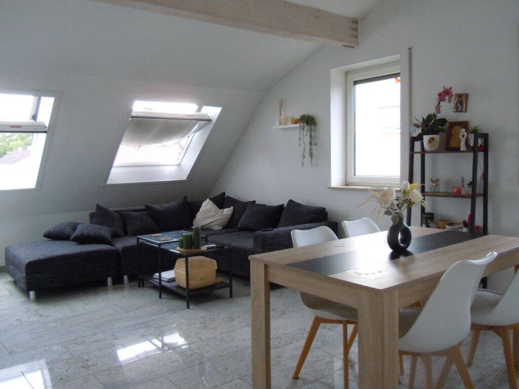 *Hell*Chic*Außergewöhnlich* – 2 Zimmer, EBK, Tageslichtbad, 85057 Ingolstadt (Ingolstadt)