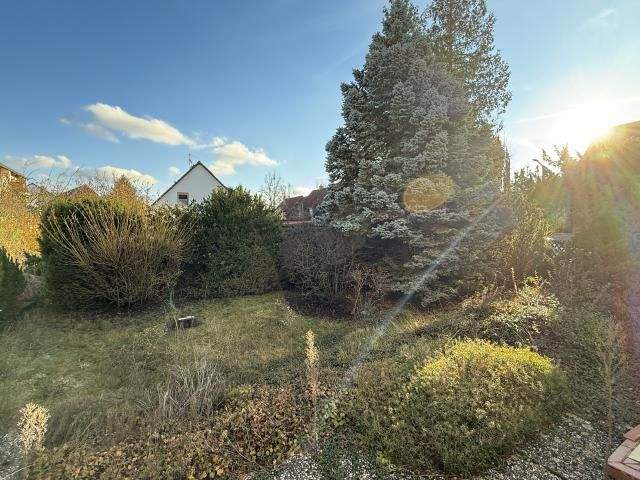 Fürth Poppenreuth – tolles Grundstück mit Bestandshaus und vielen Optionen