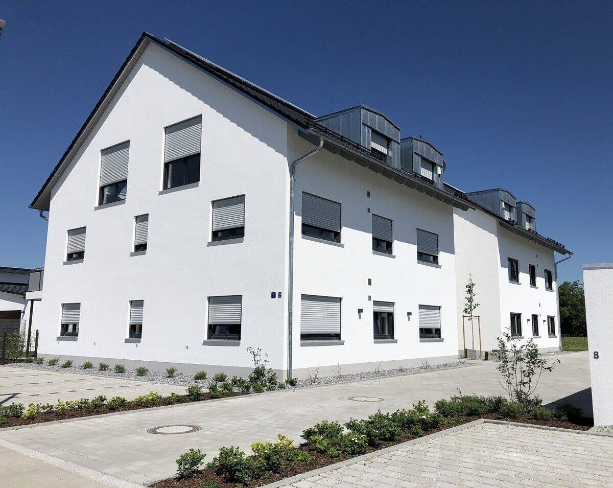 Großzügige 4-Zimmer-Wohnung mit Dachterrasse!, 94431 Pilsting