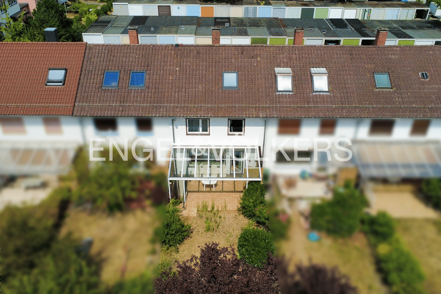 Familienfreundliches Reihenhaus mit schönem Garten, 55127 Mainz (Drais Lerchenberg Marienborn)