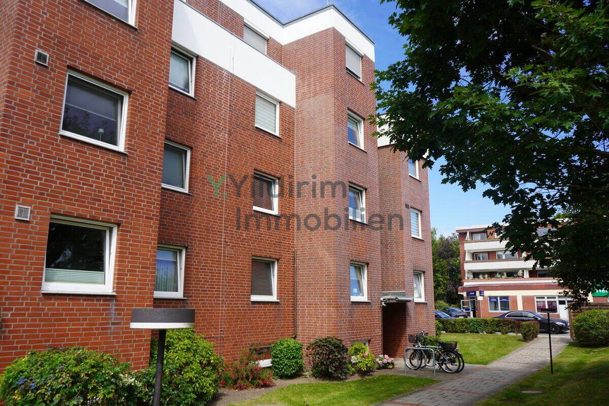 Attraktive 3 -Zi.-Wohnung mit Südausrichtung in Cuxhaven – Döse!, 27474 Cuxhaven