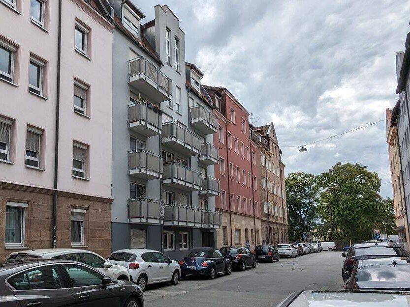Moderne 2-Zimmerwohnung im Szeneviertel GoHo, 90429 Nürnberg