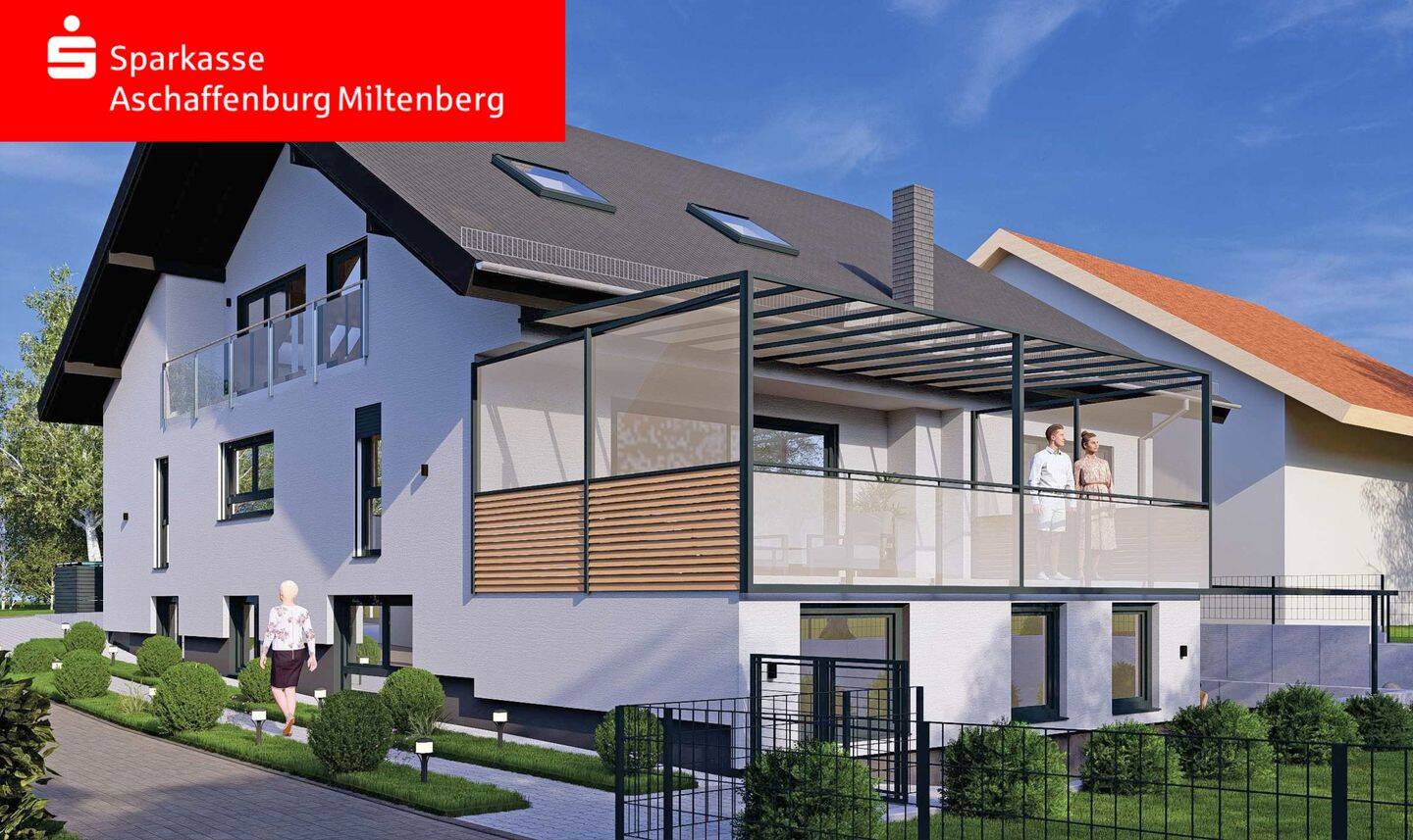 Tolle Lage, tolles Haus = Ihr neues Zuhause, 63755 Alzenau