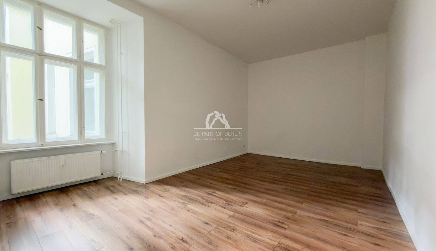 RUHIGE 1 ZIMMERWOHNUNG AM BOXI | PROVISIONSFREI, 10245 Berlin (Friedrichshain-Kreuzberg Friedrichshain)