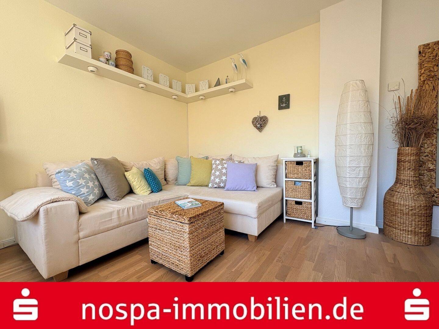 Kleiner Ankerplatz im Herzen Tönnings, 25832 Tönning