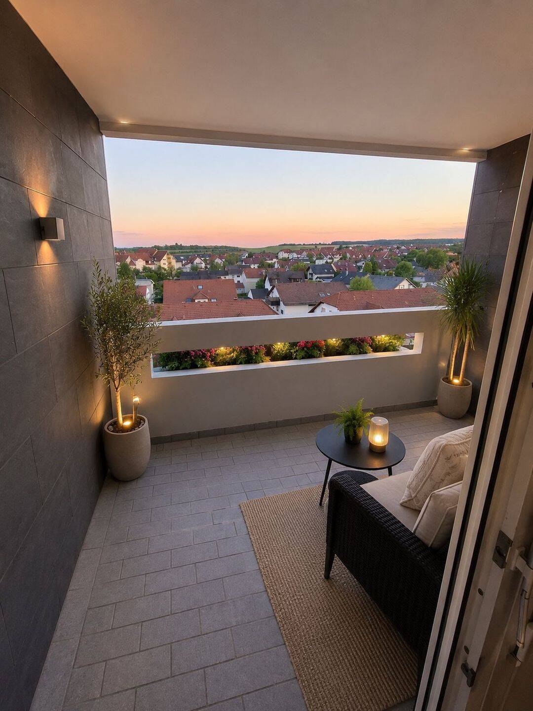 3-1/2 Zimmer Wohnung mit EBK, 74722 Buchen (Odenwald)