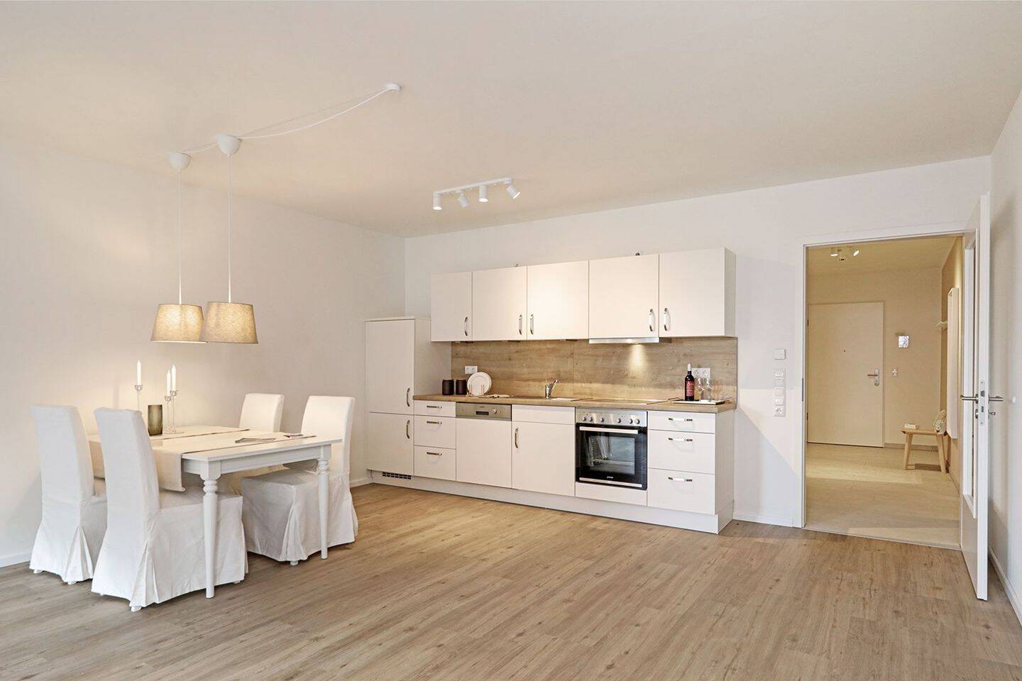 Schöne Seniorenwohnung mitten in Winsen (Luhe), 21423 Winsen (Luhe)