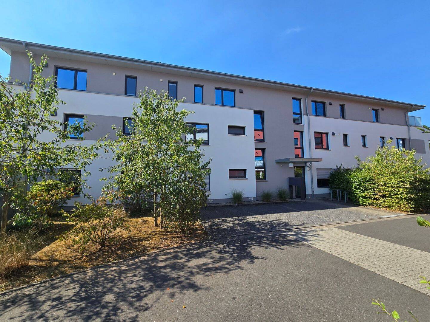 Hermann Immobilien: Moderne 2-ZW im COLONEO Hanau, Stadtrandlage!, 63452 Hanau
