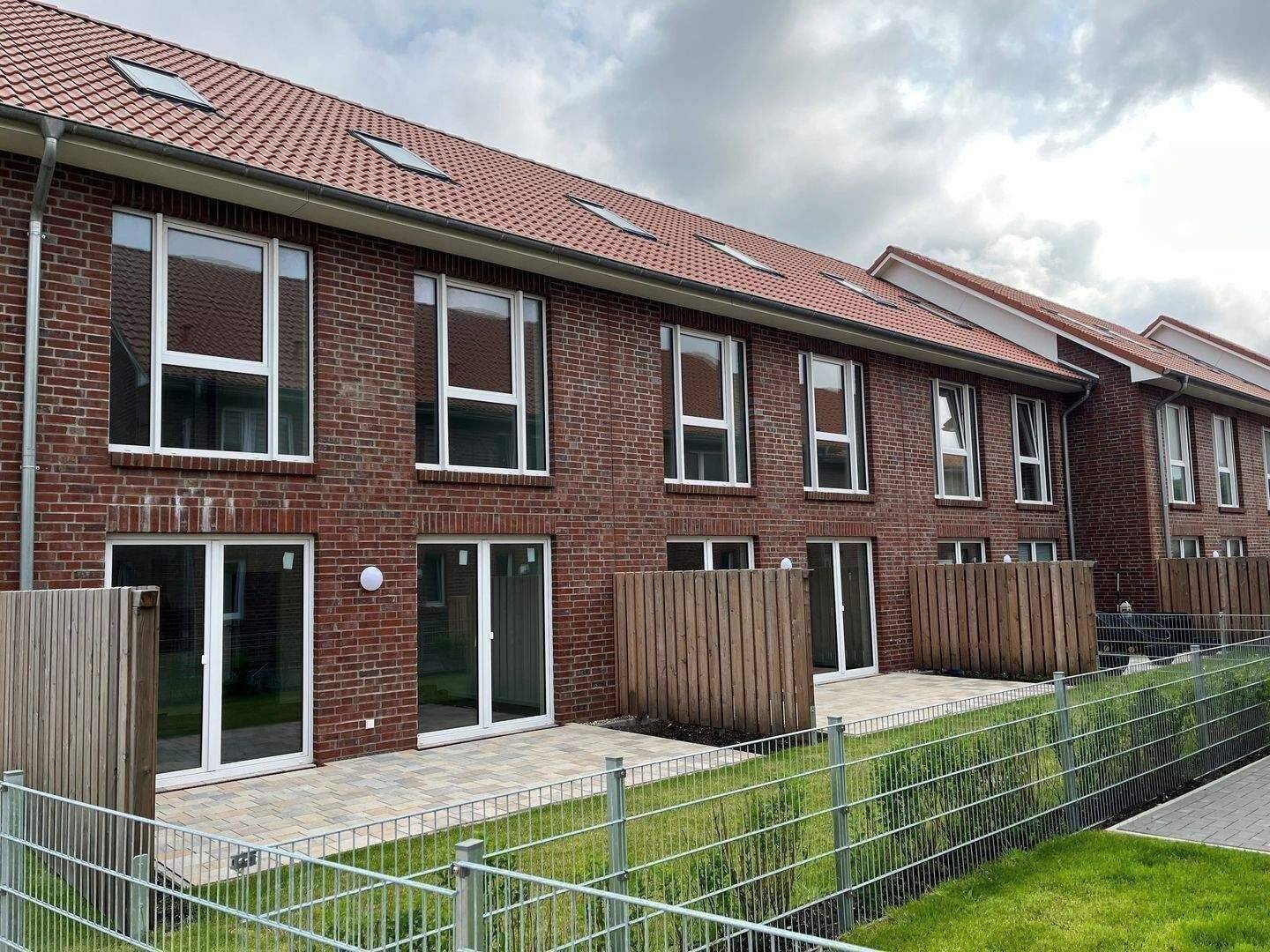 gemütliches Reihenmittelhaus zum 01.10.2026 zu vermieten, 25836 Garding