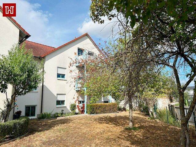 Vermietete 2 Zimmerwohnung mit Balkon in beliebter Wohnlage von Kitzingen !, 97318 Kitzingen