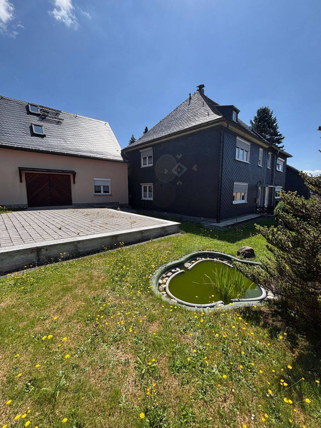 Wohnen, Werkeln, Wohlfühlen – ein Zuhause mit vielen Möglichkeiten, 96524 Föritztal (Judenbach)