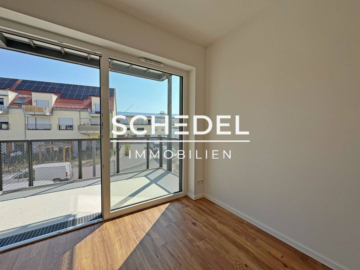 Moderne 2-Zimmer-Neubauwohnung im neuen Lagarde Quartier Bamberg, 96047 Bamberg (Bamberg Gaustadt)