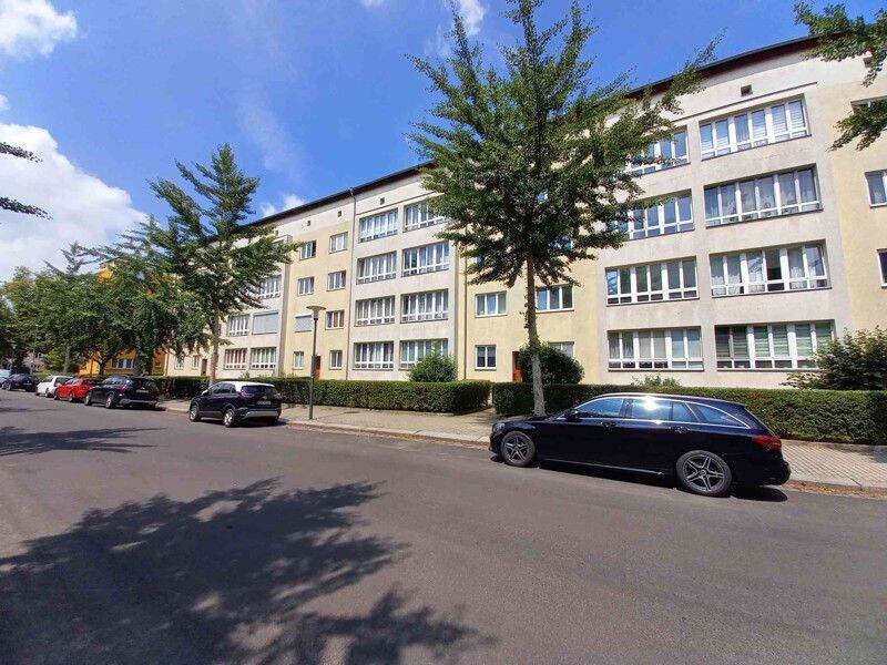 Eine 3 Raumwohnung – ohne Balkon, aber mit viel Platz, 1309 Dresden