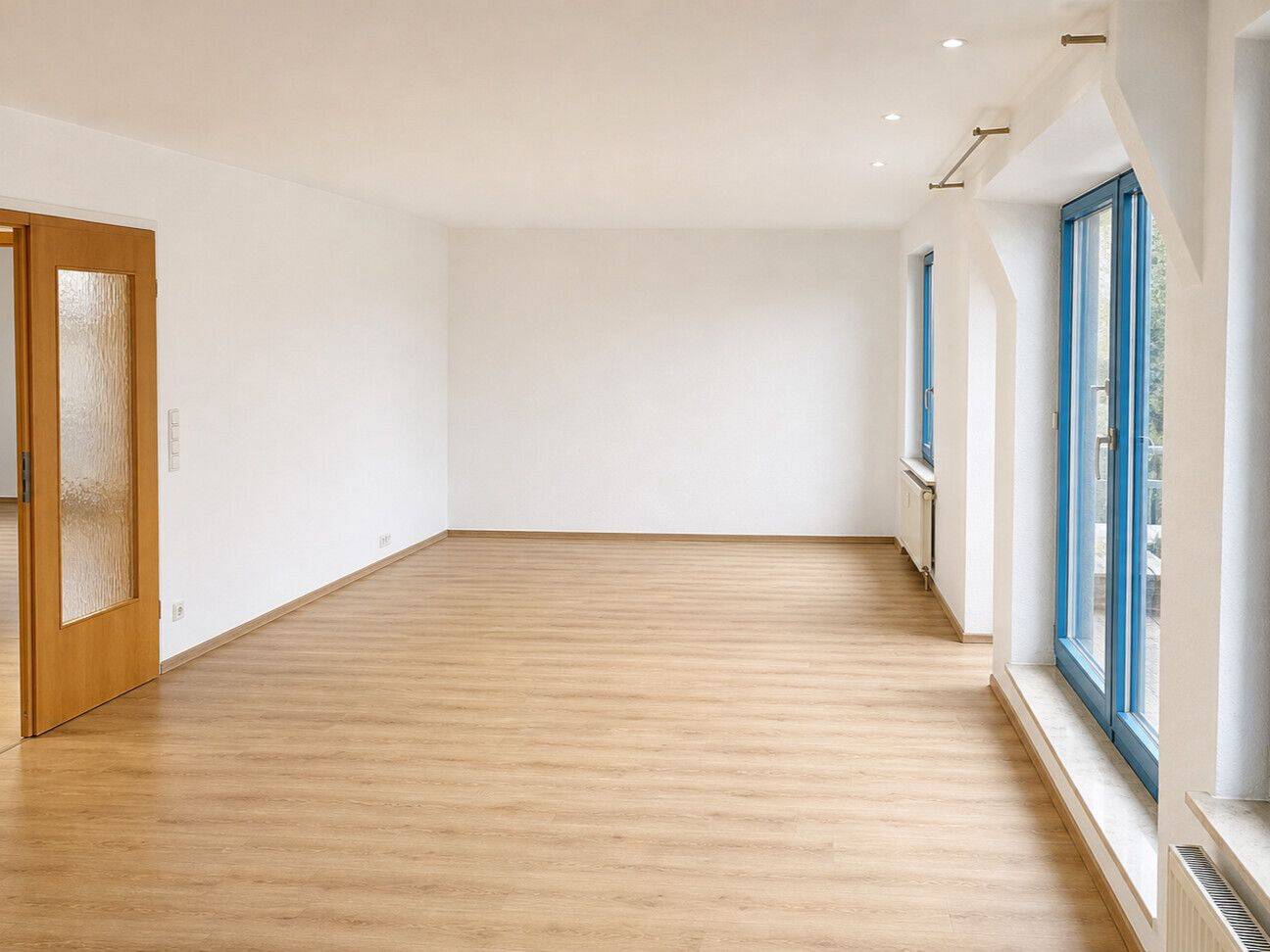 3-Zimmer Wohnung mit Balkon zur Miete in der Thiemstraße, 39104 Magdeburg (Altstadt Buckau)