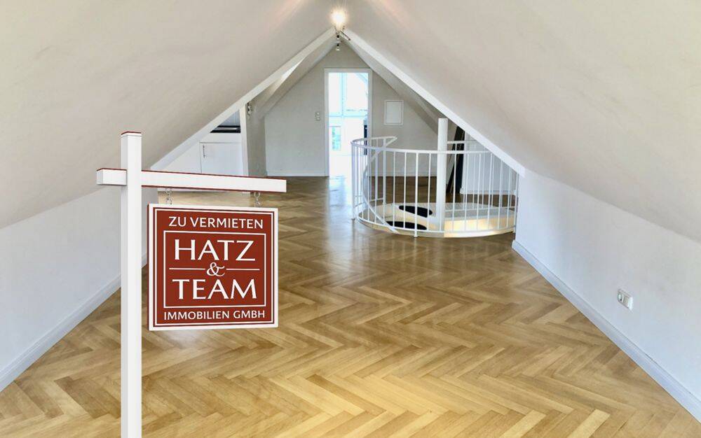 Gemütliche Dachgeschosswohnung in Salzweg!, 94121 Salzweg