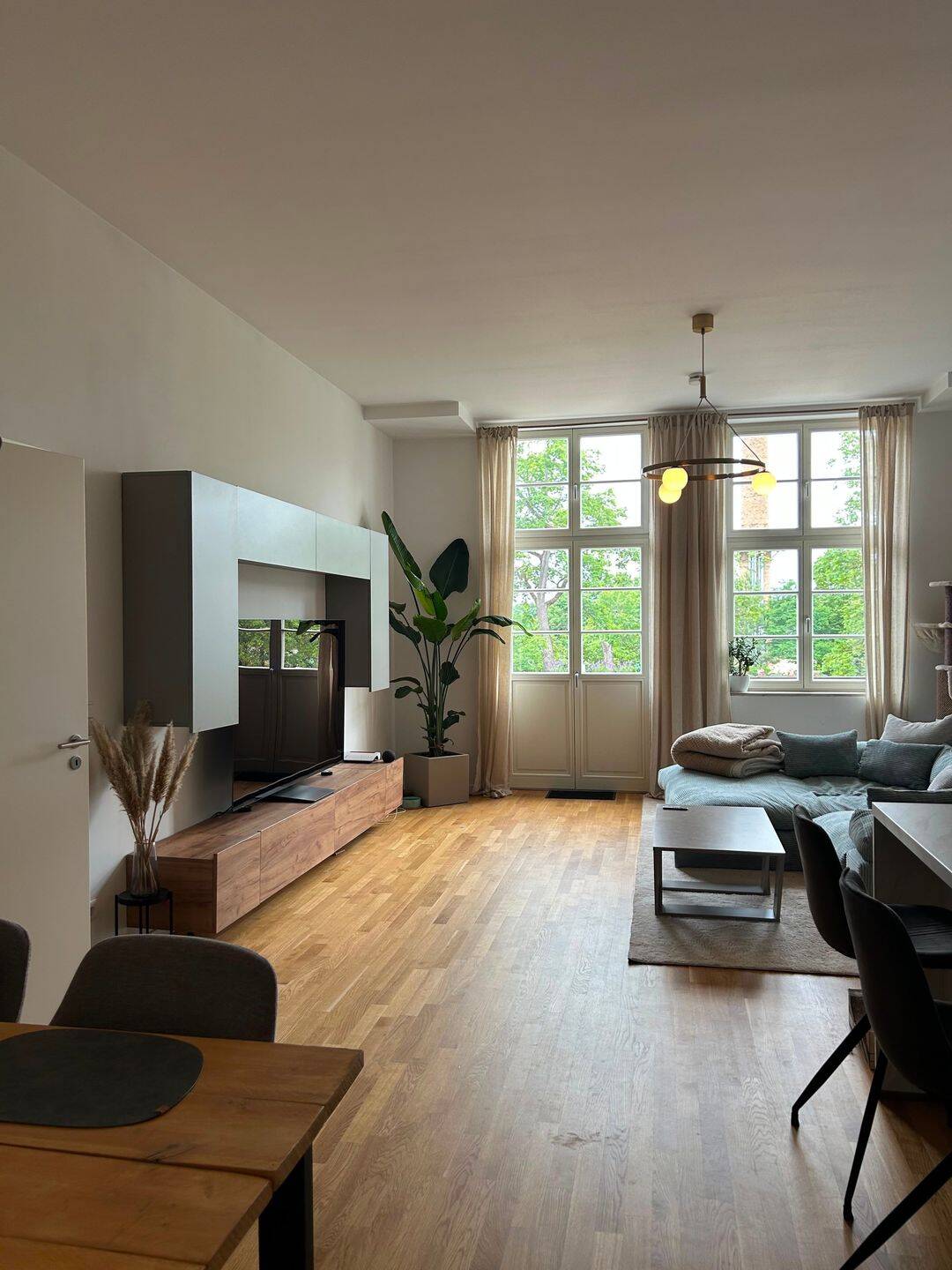 Große, helle 4 Zimmer Wohnung, 15806 Zossen